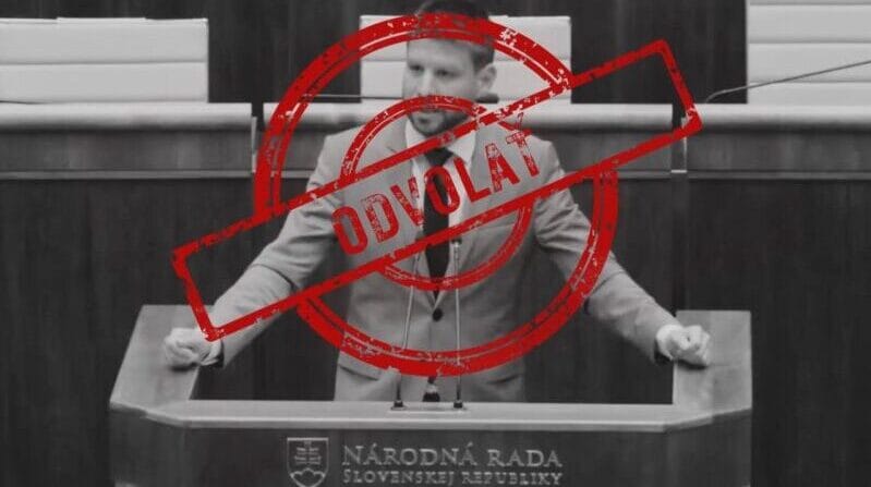 Šimečka, štatista z Oxfordu a človek, ktorého úloha je ako sám povedal - škodiť