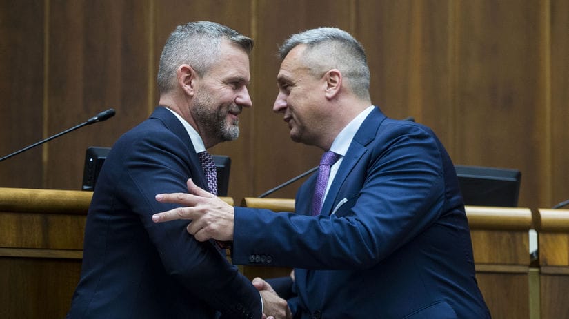 andrej-danko-peter-pellegrini