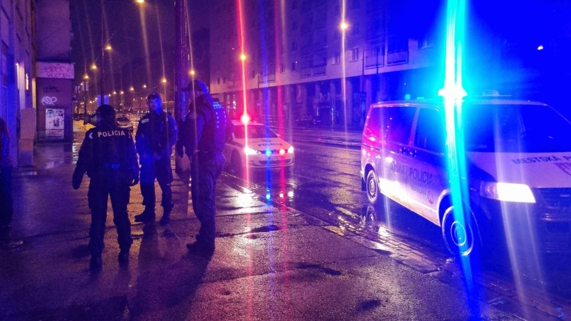 drogy v nočnych kluboch