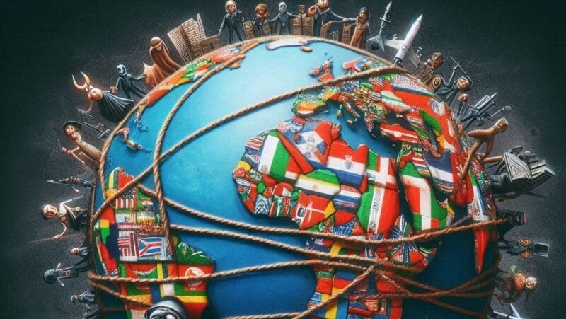 Bláznivé dianie vo svete