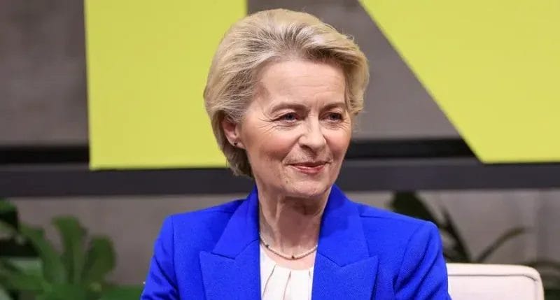 Slovensko je Uršulou von der Leyen a EK hnusne oklamané