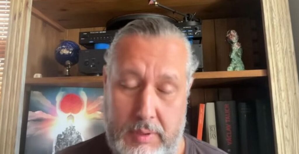 Oskar Rózsa: „Chorú špirálu nenávisti ste roztočili vy, progresívni pajáci a pandrláci