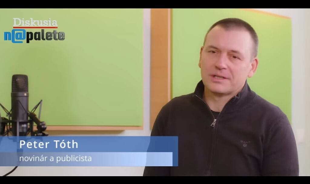 Peter Tóth: Bola Monika Tódová agentkou CIA na Slovensku?