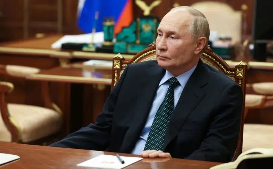 Putin nie je na zozname predstaviteľov Kremľa, ktorí sa zúčastnia rokovaní o Ukrajine v Turecku