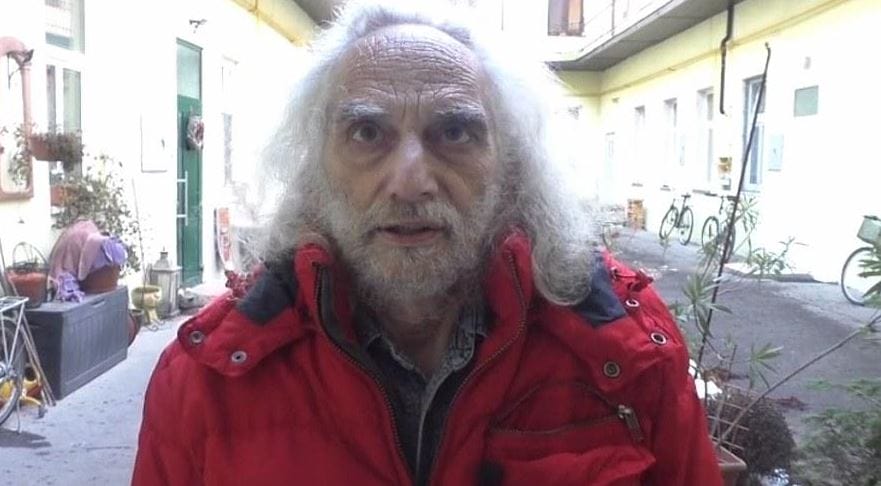 Schutz včera verejne predviedol svoju patologickú nenávisť.