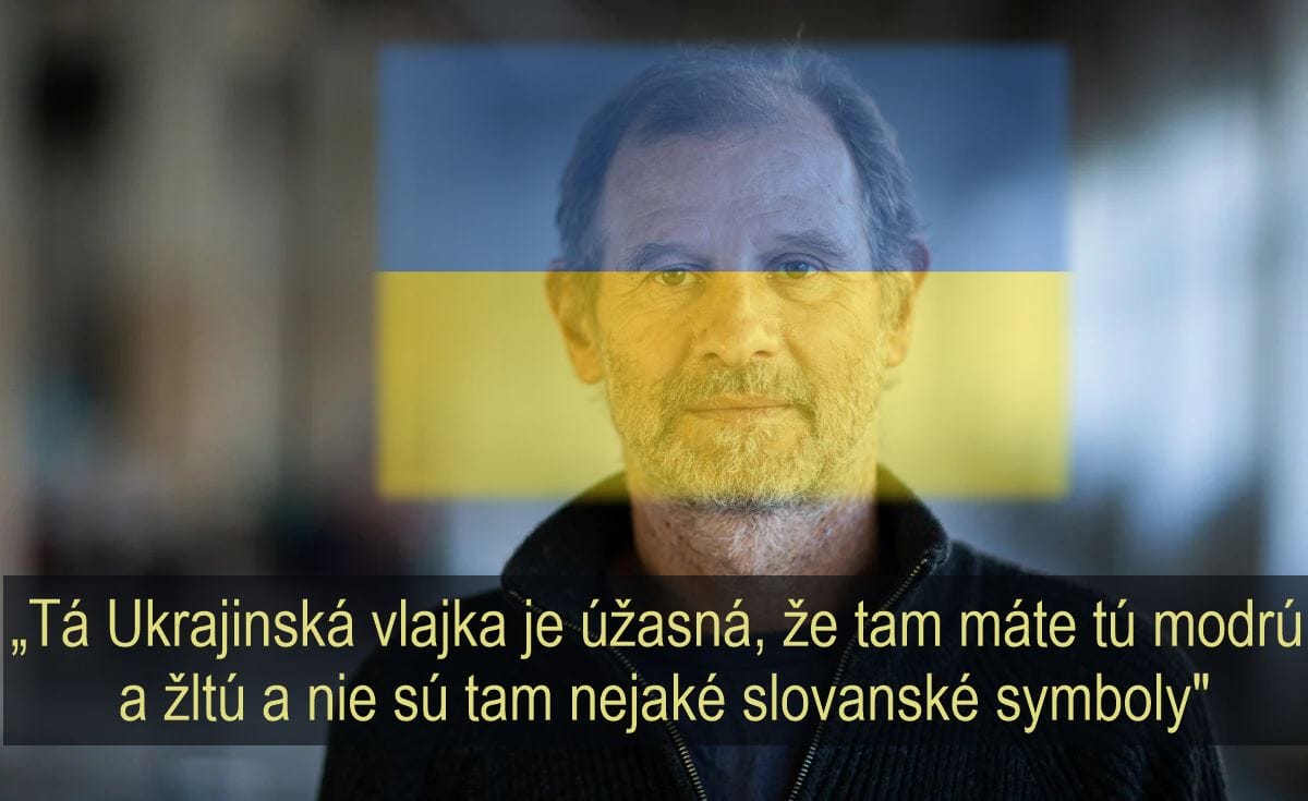 UA zástava na štátnych budovách sa stala symbolom neschopnosti EÚ a jej „lídrov“