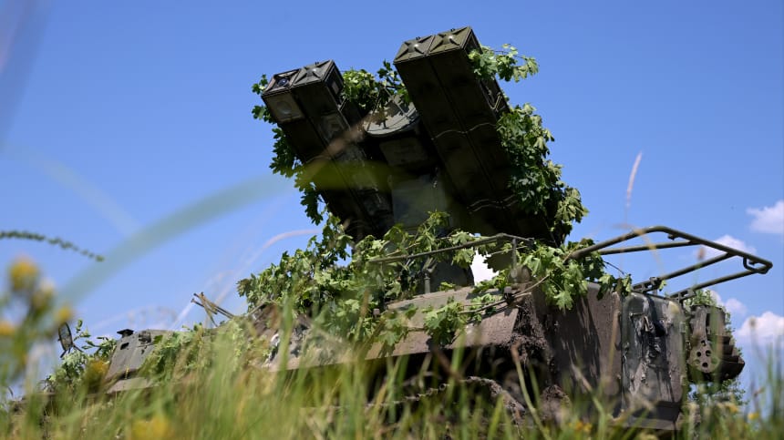 WSJ: Pentagon potichu zablokoval útoky Ukrajiny na Rusko raketami dlhého doletu