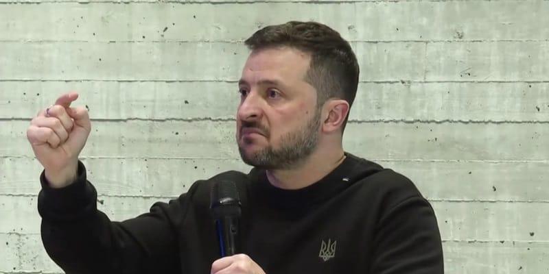 Zelenský už expiroval a treba ho vymeniť, len sa ešte nezistilo ako