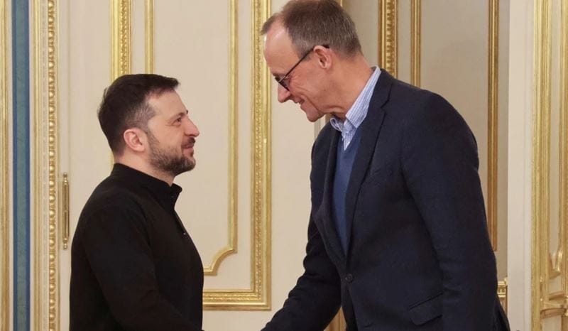 der-ukrainische-praesident