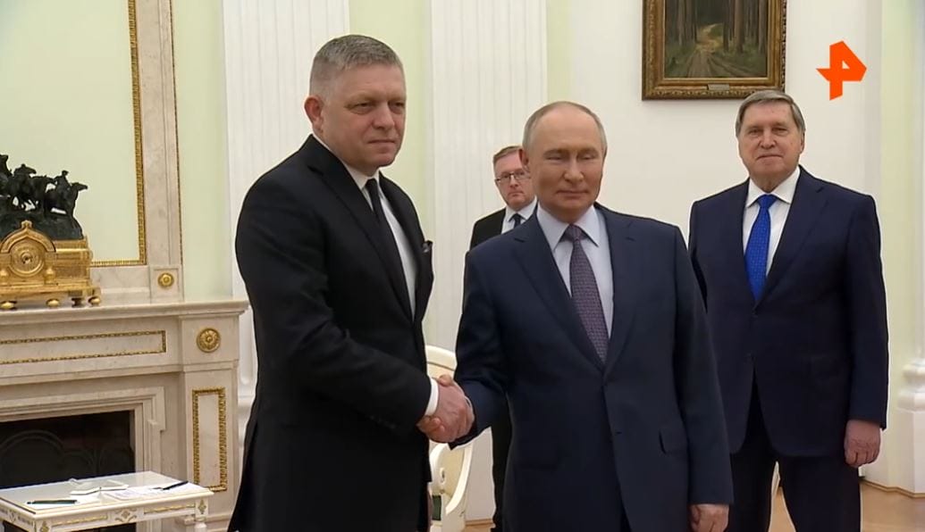 TASS: R. Fico bude v Moskve 9 mája napriek Callasovej vyhrážkam