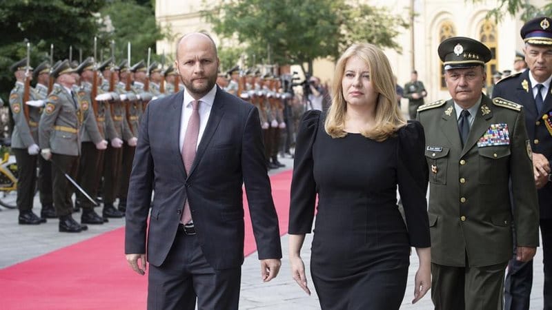 Prečo dnes Čaputová a spol. neškrieka "Sláva Ukrajine", kde sú títo hrdinovia?