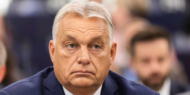 Orbán: Zelenskyj útočí na Maďarsko, pretože Maďari nechcú zomrieť za Kyjev