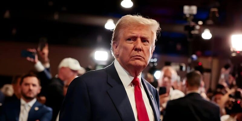 Trump: Rusko mohlo dosiahnuť Kyjev za päť hodín