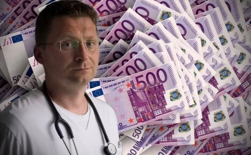 Zdravie je len tovar & Pacient je obyčajná handra & Šaško haló, zobuďte sa!