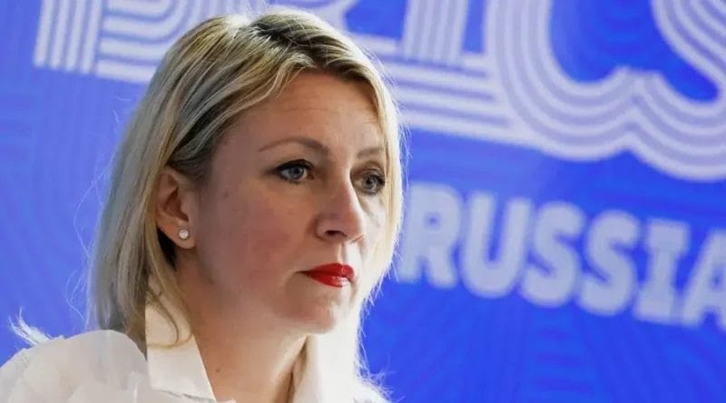 Zacharovová: Nemeckí politici by mali byť zbavení svojej „cukrovej lyžičky“