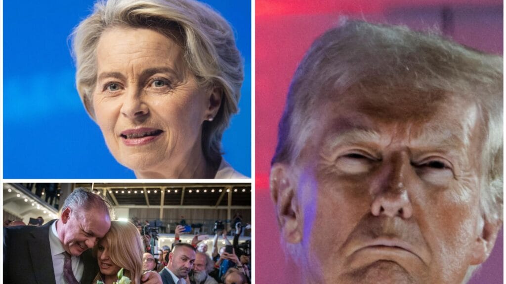 Nech sa majú obyvatelia USA lepšie ako tí naši, tu v EÚ! & Úbohosť EÚ