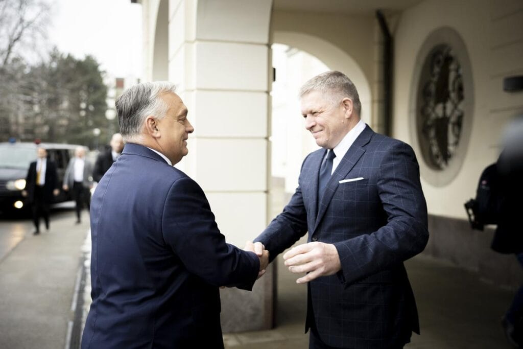 Orbán: V mnohých veciach určil smer karpatsko-dunajského tandemu jánošíkovskejší Fico.