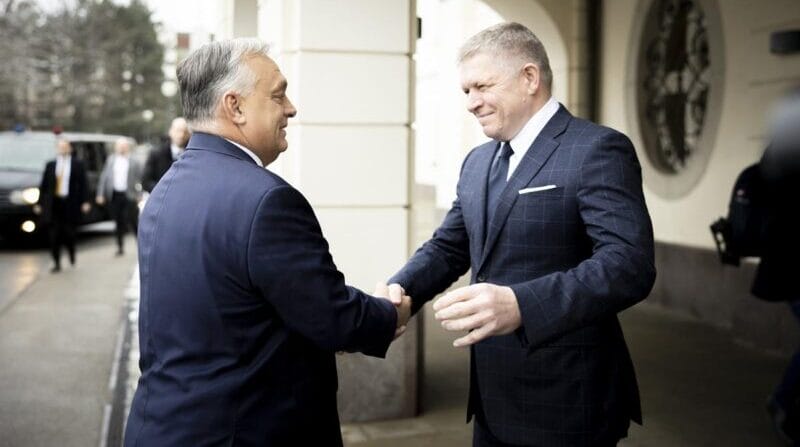 Orbán: V mnohých veciach určil smer karpatsko-dunajského tandemu jánošíkovskejší Fico.