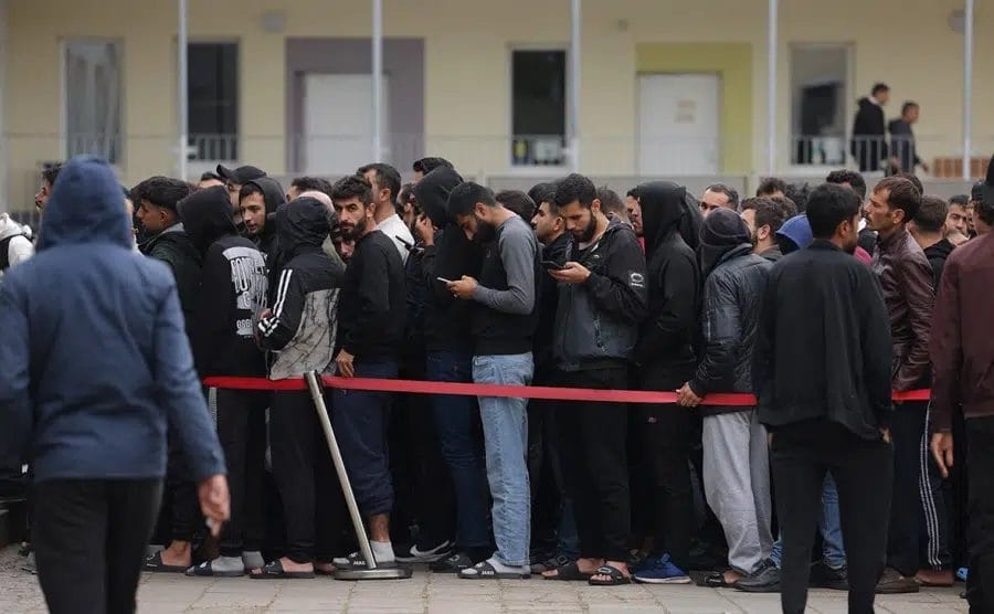 ET: V Poľsku sa búrlivo diskutuje o nemeckých kontrolách kvôli migrantom.