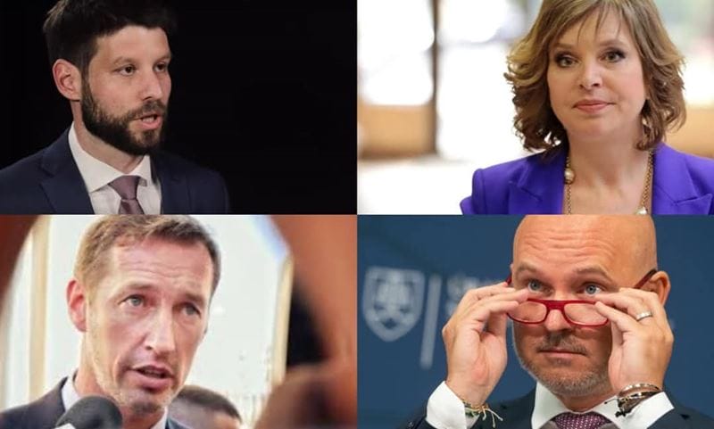 Opozícia konšpiruje a hoaxuje - Kotlár, haciendy, Fico, Moskva a tak stále dookola