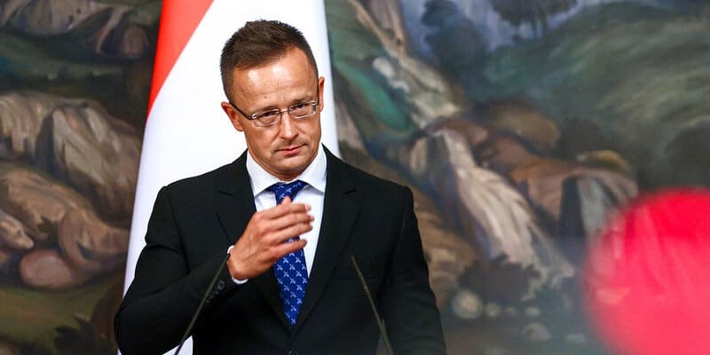 Szijjártó: Duo Leyenová a Zelenskyj chcú veľmi vážne škodiť občanom EÚ