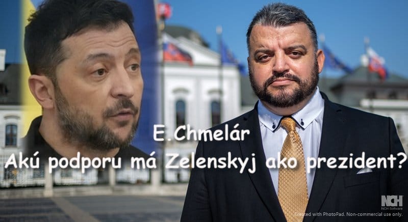Eduard Chmelár: Naposledy sa k nám takto správali za Hitlera.