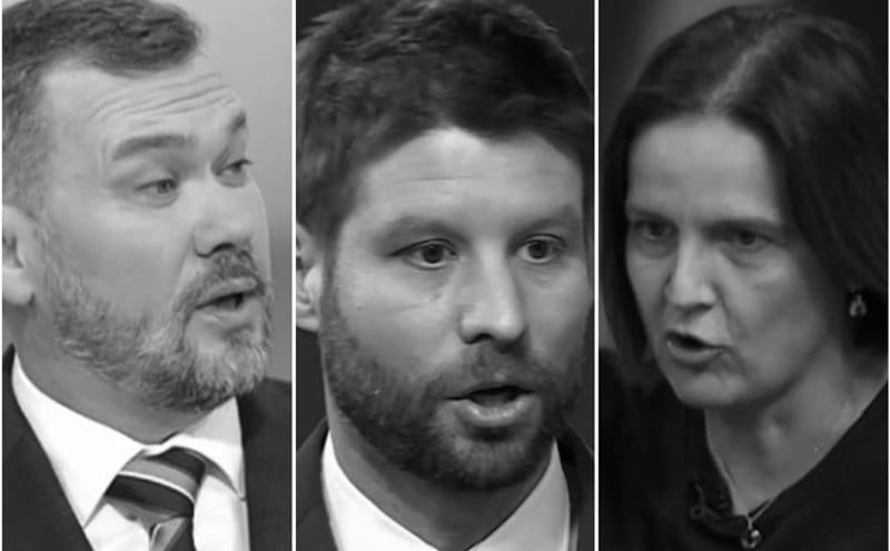 Opozícia je hanba, nie alternatíva