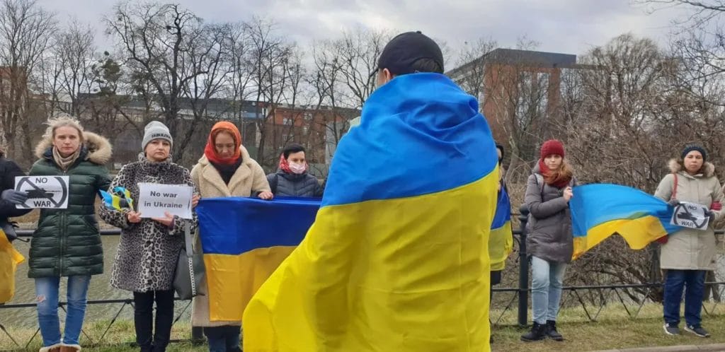 Slovensko verný poskok Ukrajiny? Vláda halóó budíček!!!