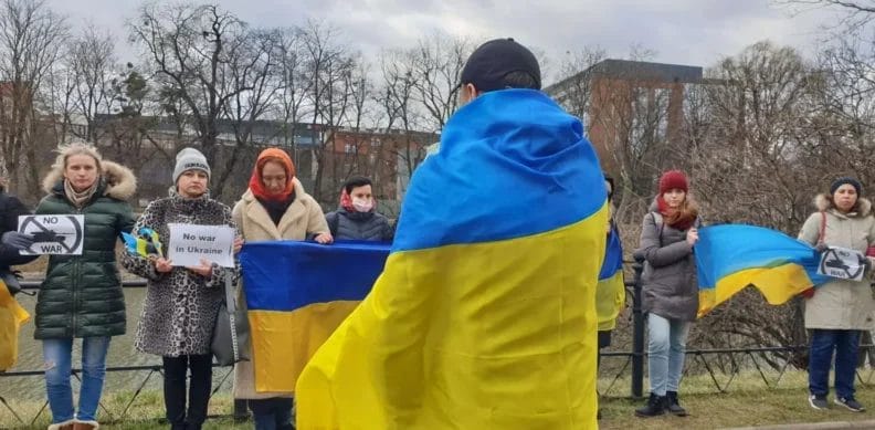 Slovensko verný poskok Ukrajiny? Vláda halóó budíček!!!
