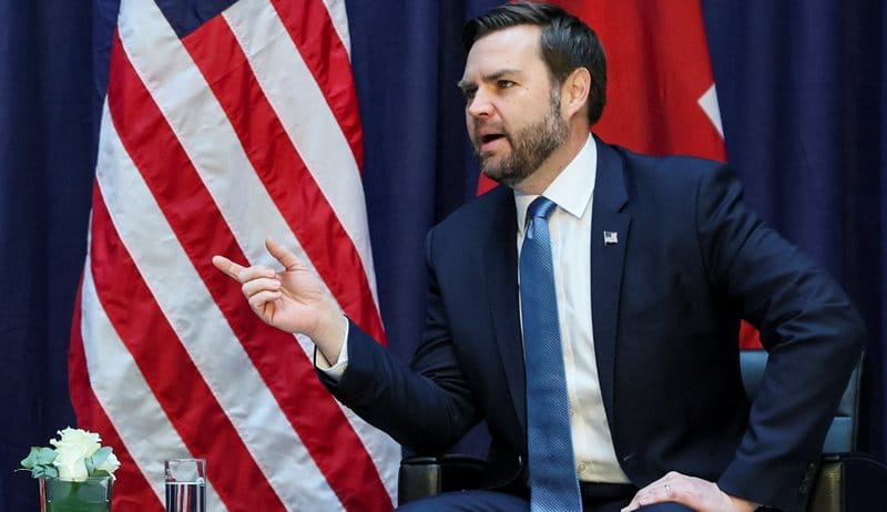 JD Vance: Washington „ukončil financovanie vojny na Ukrajine“