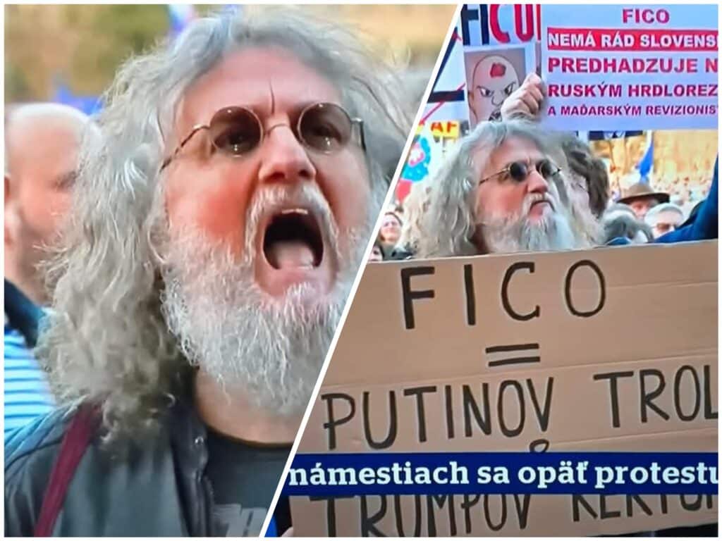 Od septembra PS a spol. chystajú ďalšie pokusy o „slovenský Majdan“