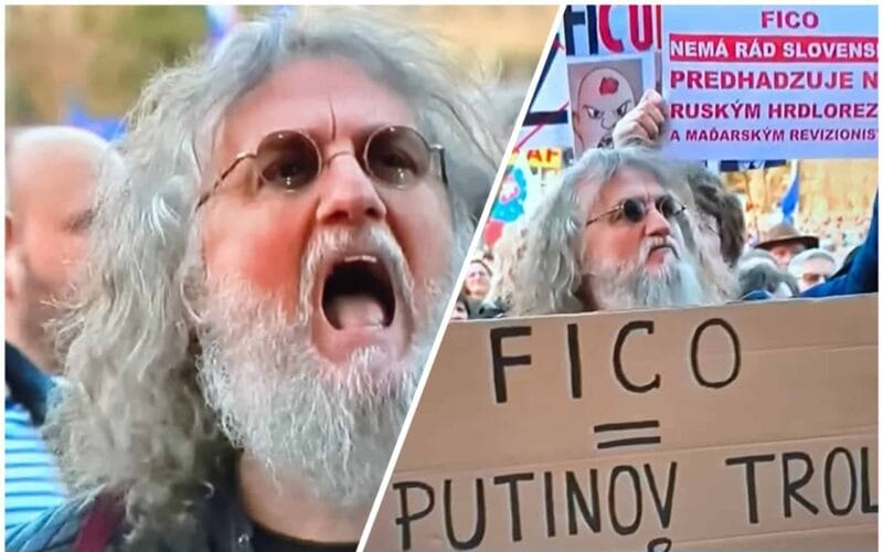 Od septembra PS a spol. chystajú ďalšie pokusy o „slovenský Majdan“