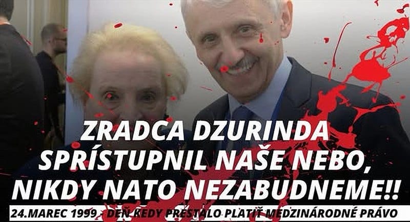 dzurinda krv