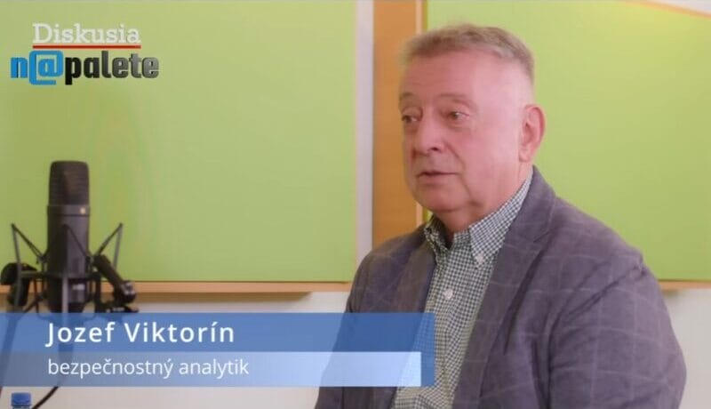 gen viktorín na palete