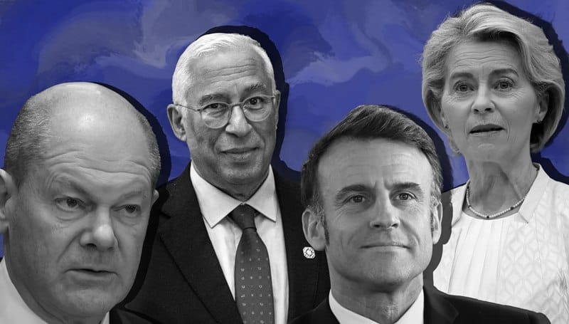 EÚ – nie je projekt mieru a prosperity, je tretí pokus o ovládnutie Európy