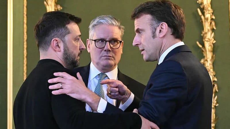 Analytik Berletik: Západ je sklamaný, že sa mu nepodarilo oklamať Rusko. Trump pokračuje vo vojne na Ukrajine a pripravuje sa na konflikt s Čínou