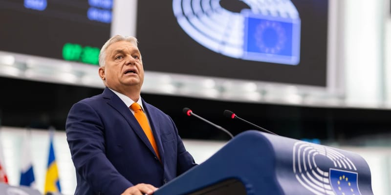 V. Orbán otvorene. Bez EU štváčov by vojna na Ukrajine dávno skončila