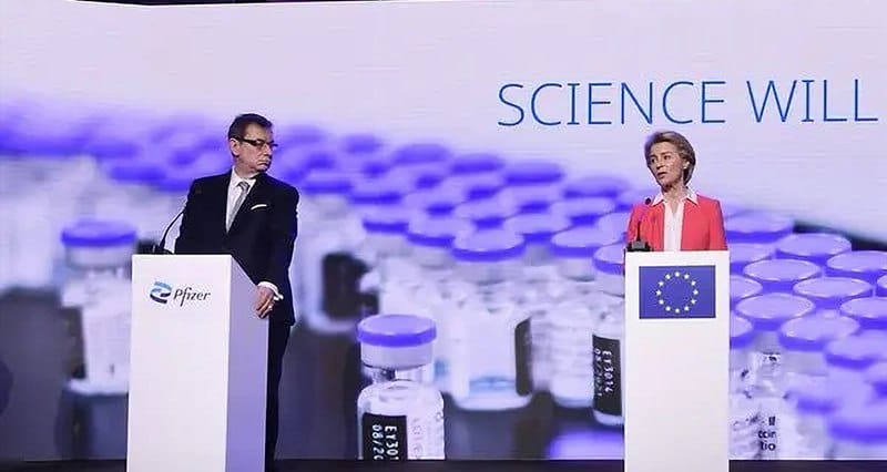 Očkovací teror & Nebeský účinné vakcíny & Aká bola úloha Leyenovej