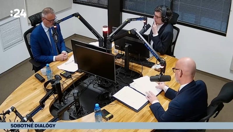 Rašiho Sobotné dialógy & HLAS-SD strana na jedno použitie?