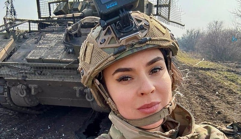 V regióne Belgorod zomrela vojnová korešpondentka kanála One Anna Prokofieva