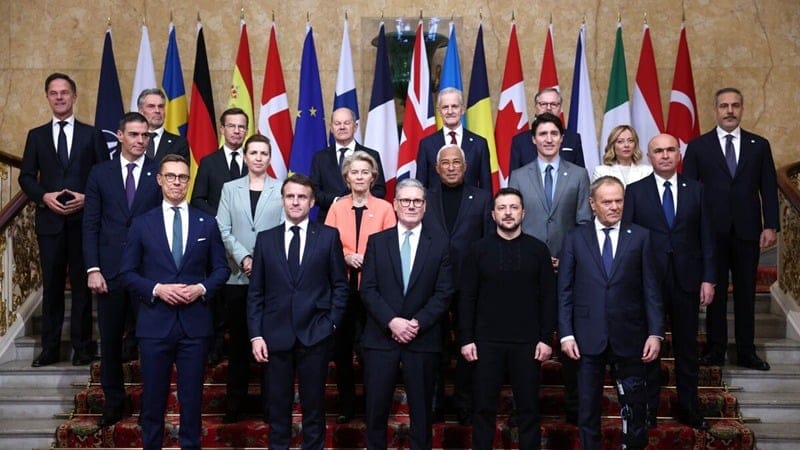 Štváči Starmer, Merz, Kallas, Layenová a spol. By chceli rokovať na Kamčatke??!!