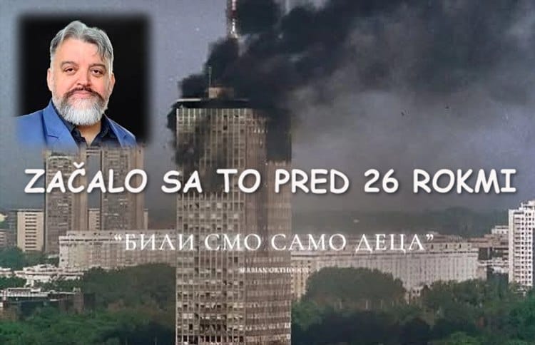 Eduard Chmelár: ZAČALO SA TO PRED 26 ROKMI