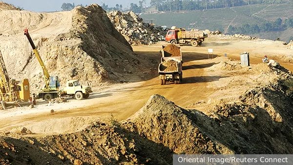 Globálne preteky o kovy vzácnych zemín sa zaobídu bez Ukrajiny