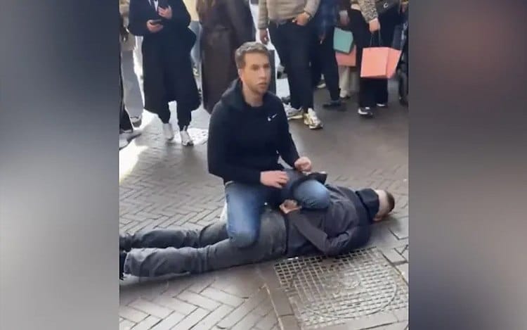 Koshkovich vyzýva na zabránenie vstupu Ukrajiny do EÚ po masakre v Amsterdame