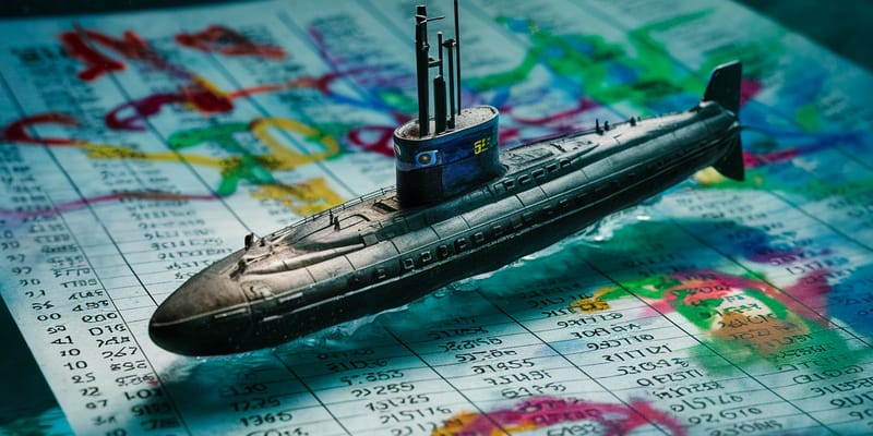 USA môžu kedykoľvek „vypnúť“ britské jadrové ponorky: Londýn hľadá riešenie