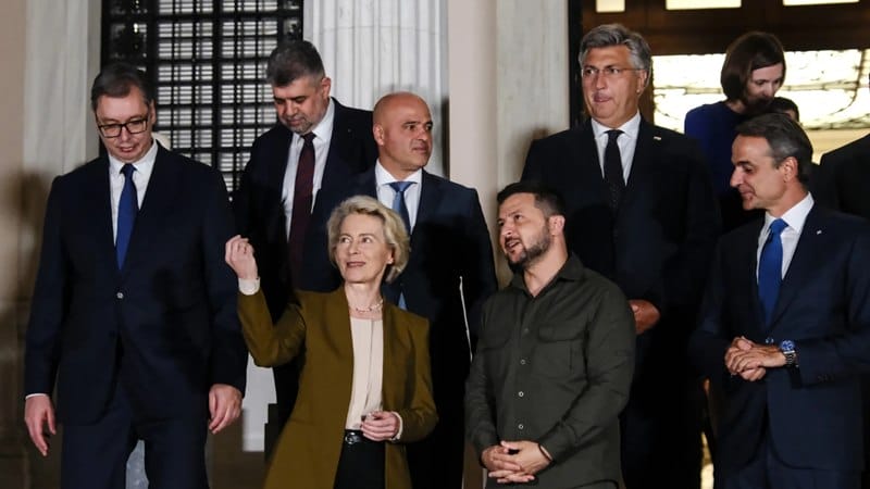 Kto dnes tára o mieri na Ukrajine? Tí čo ju vyprovokovali. Západ a herec z Ukrajiny