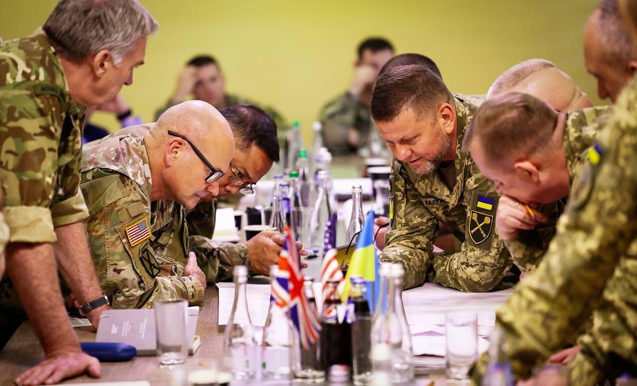 Tajná história vojny na Ukrajine