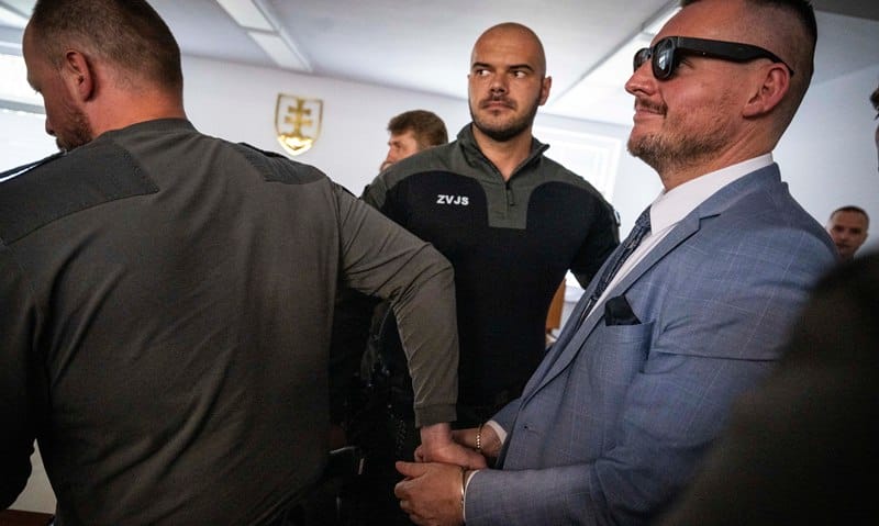 OČTK - Zmestí sa Matovič, Pročko, Remišová a spol. do väzby k Bombicovi?