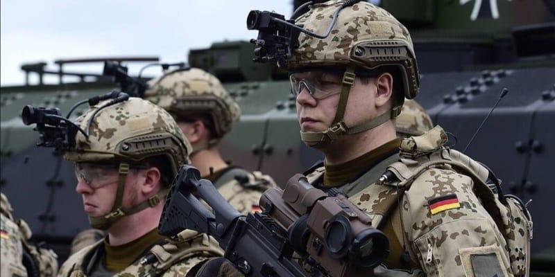 V Nemecku začala hystéria a panika zo strachu z vojny s Ruskou federáciou