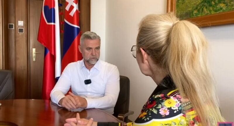 T. Gašpar: Zbabelec Čurilla mi chcel vraziť nôž do chrbta.